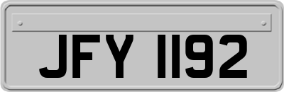 JFY1192