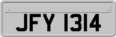 JFY1314