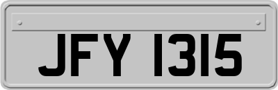 JFY1315