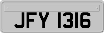 JFY1316