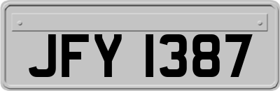 JFY1387