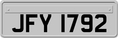 JFY1792