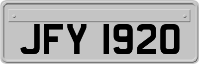 JFY1920
