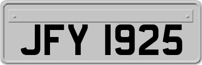 JFY1925