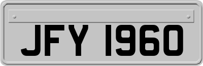 JFY1960