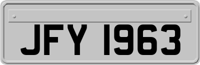 JFY1963