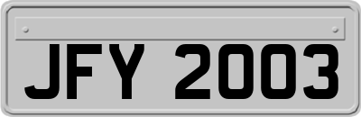JFY2003