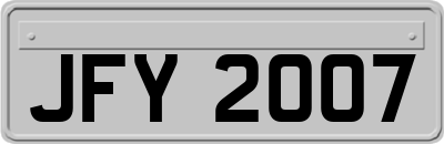 JFY2007