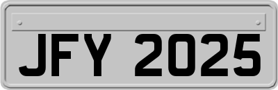 JFY2025