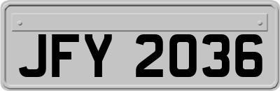 JFY2036