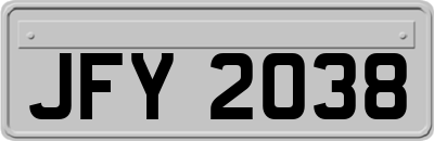 JFY2038