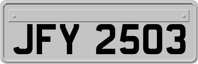 JFY2503