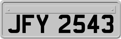 JFY2543