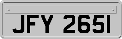 JFY2651