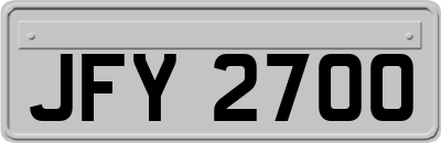 JFY2700