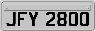 JFY2800
