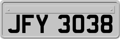 JFY3038