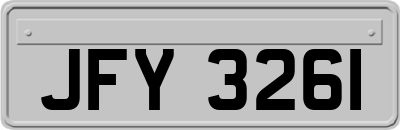 JFY3261