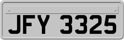 JFY3325