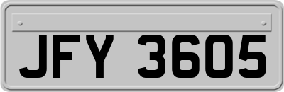 JFY3605