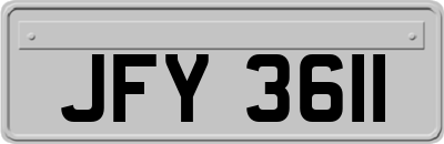 JFY3611