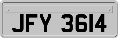 JFY3614