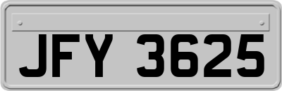 JFY3625