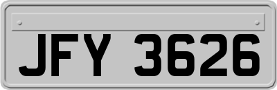 JFY3626