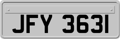 JFY3631