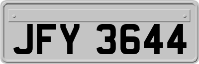 JFY3644