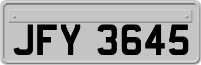 JFY3645