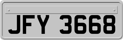 JFY3668