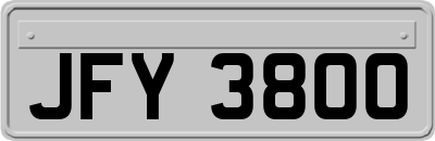 JFY3800