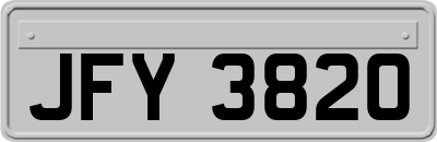 JFY3820