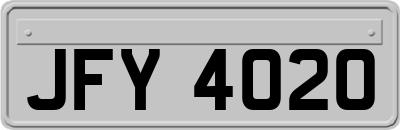 JFY4020