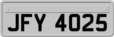 JFY4025