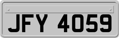 JFY4059
