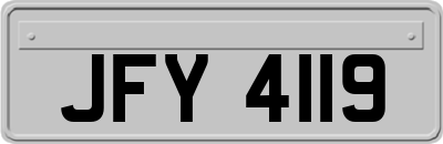 JFY4119
