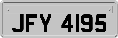 JFY4195