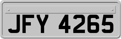 JFY4265