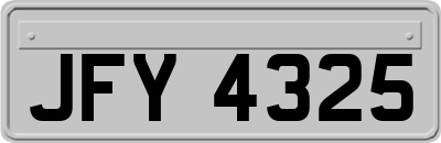 JFY4325