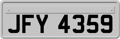JFY4359