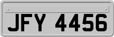 JFY4456