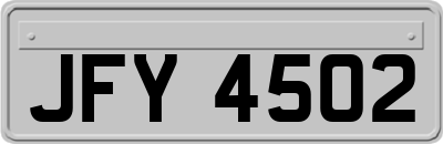 JFY4502