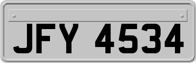 JFY4534