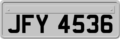 JFY4536