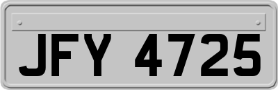 JFY4725