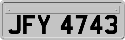 JFY4743