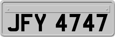 JFY4747