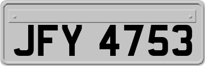 JFY4753